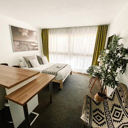 Adorable Studio Sur La Plage Biarritz Exteriér fotografie