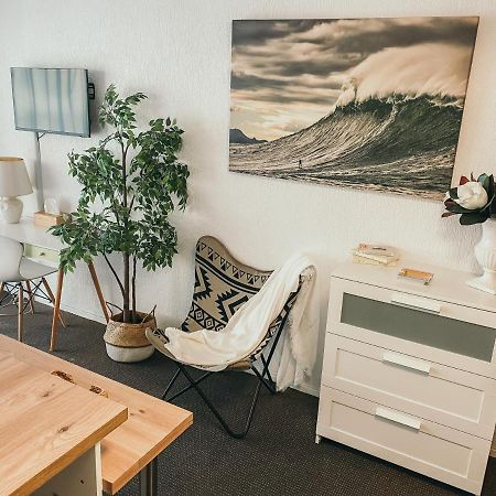Adorable Studio Sur La Plage Biarritz Exteriér fotografie