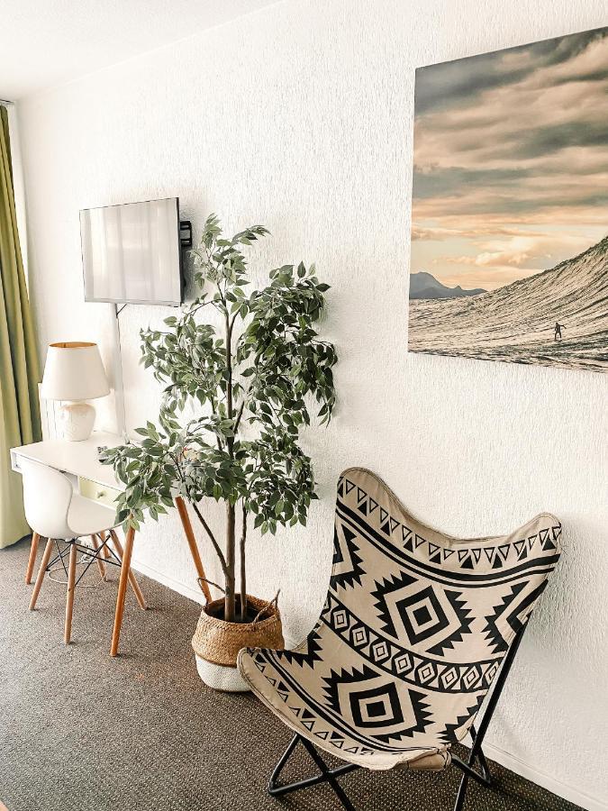 Adorable Studio Sur La Plage Biarritz Exteriér fotografie