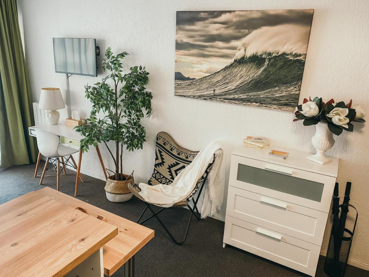Adorable Studio Sur La Plage Biarritz Exteriér fotografie